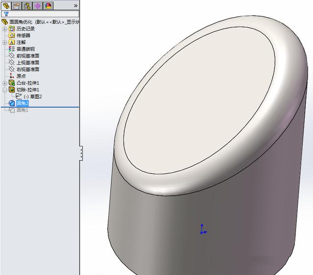 在solidworks中标注角度的注意事项